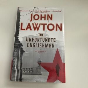 The Unfortunate Englishman John Lawton